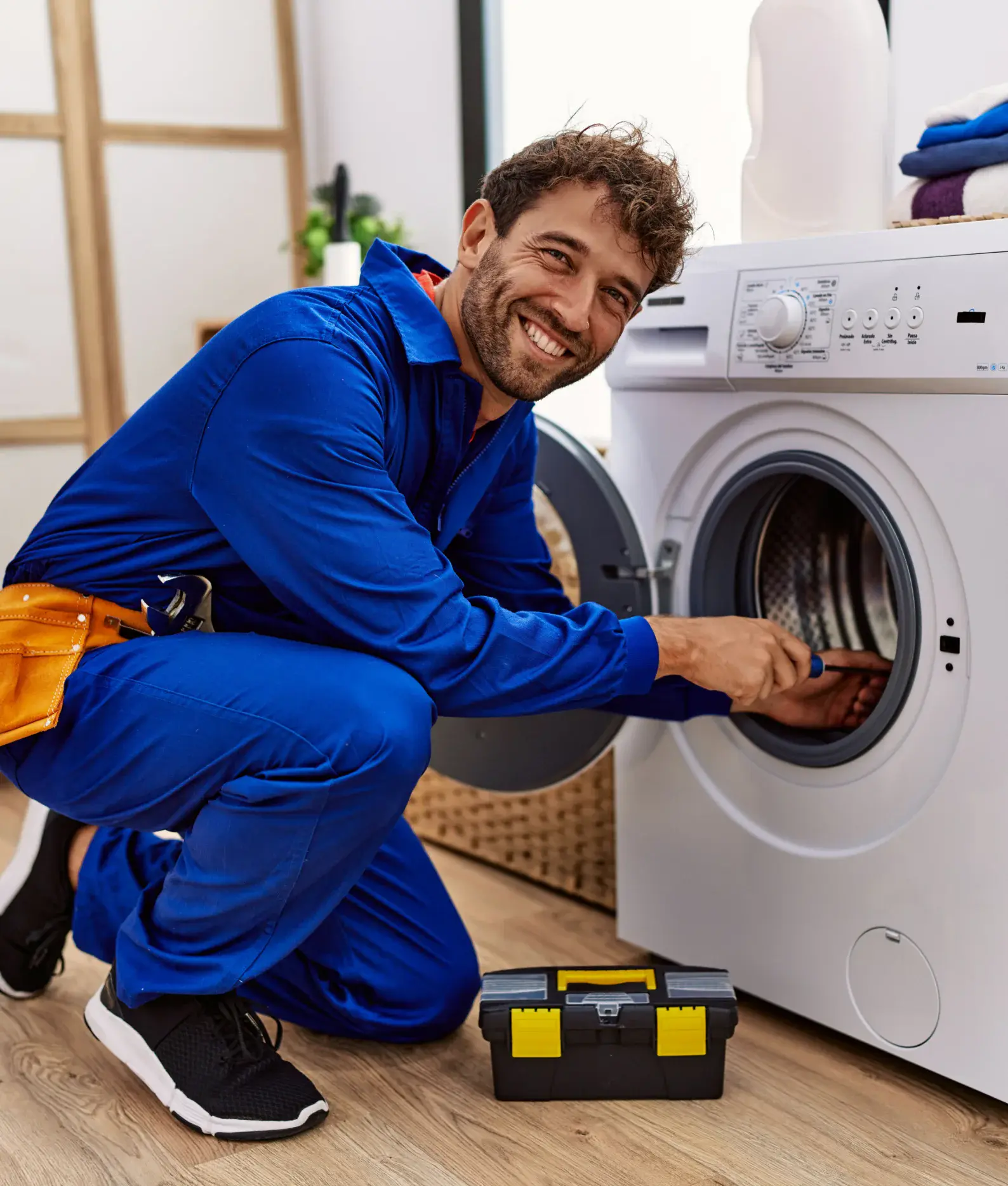 Washing machine repair in Fort Lauderdale